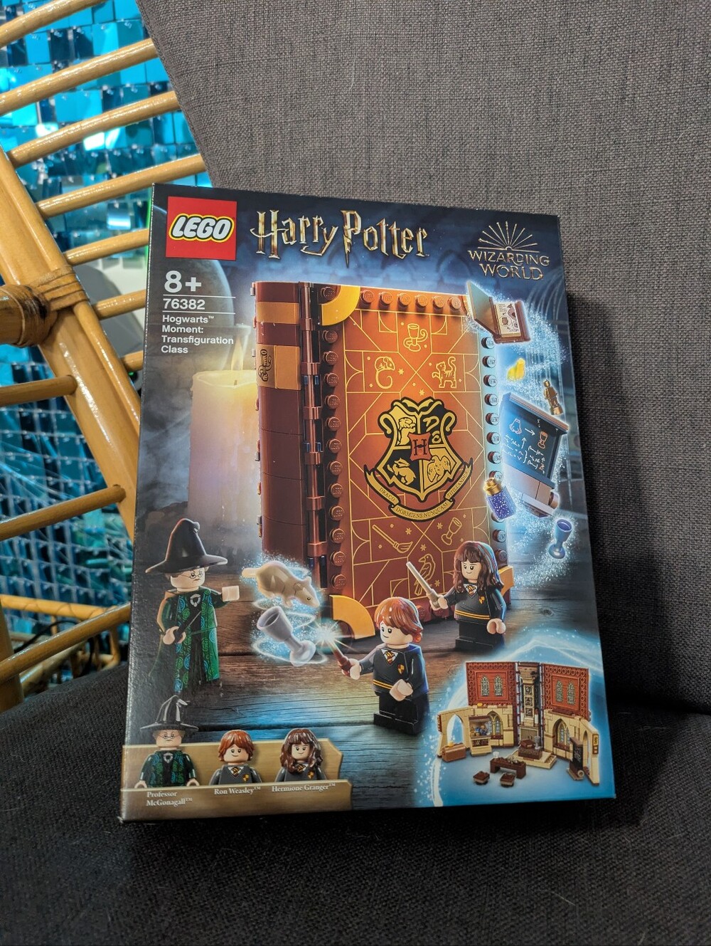 LEGO - Hogwarts Moment Transfiguration Class